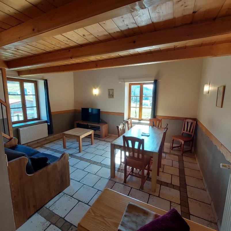Equi'Val Vila Le Tholy Exterior foto
