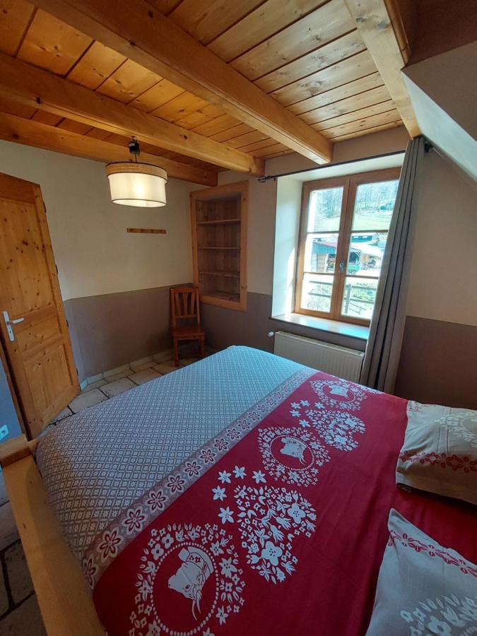 Equi'Val Vila Le Tholy Exterior foto