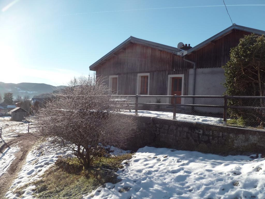 Equi'Val Vila Le Tholy Exterior foto
