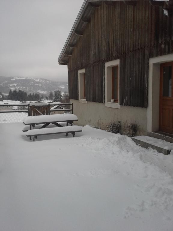 Equi'Val Vila Le Tholy Exterior foto